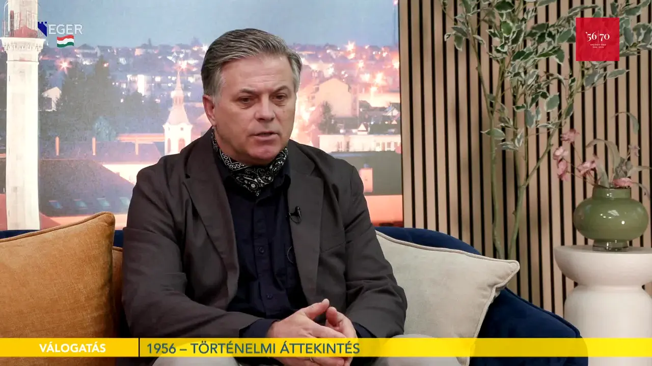 TV Eger ao vivo