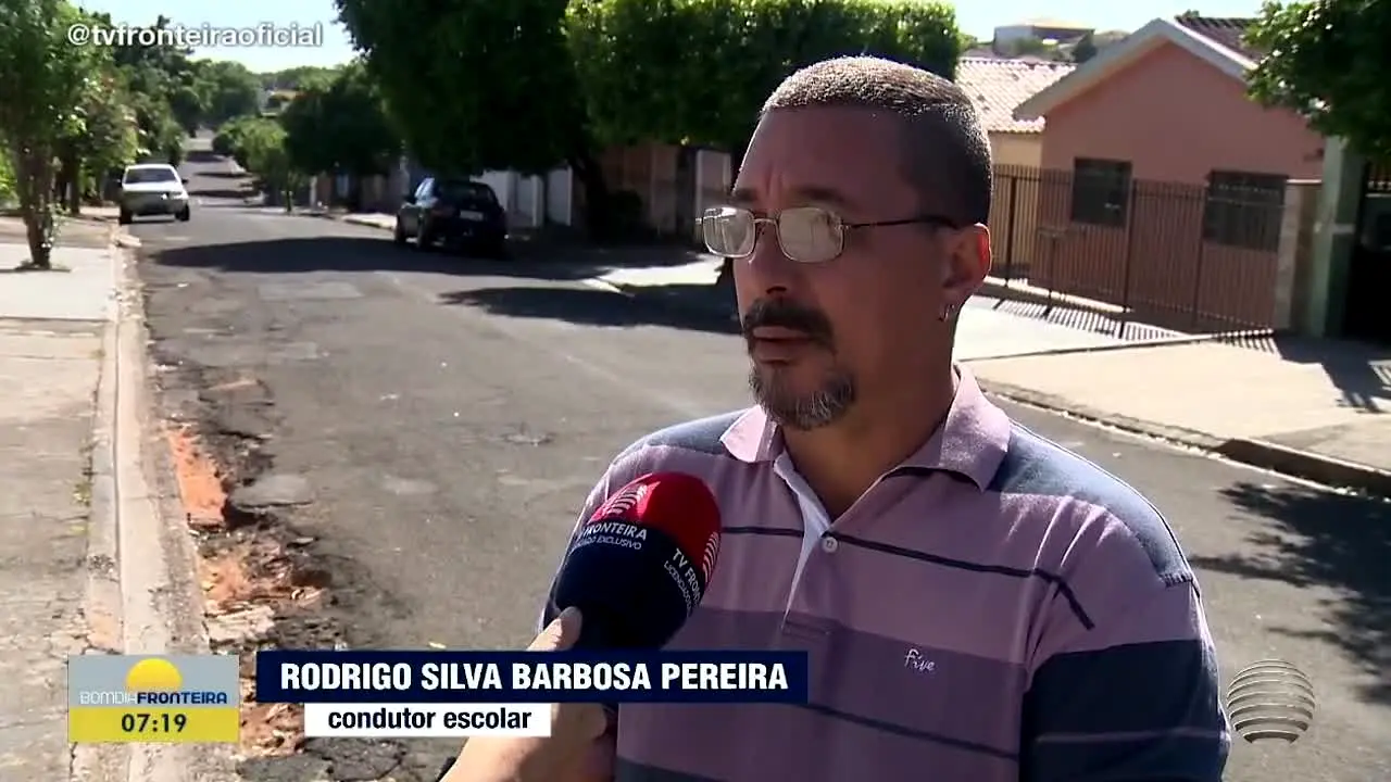 TV Fronteira live