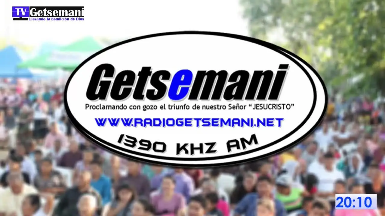 TV Getsemani live