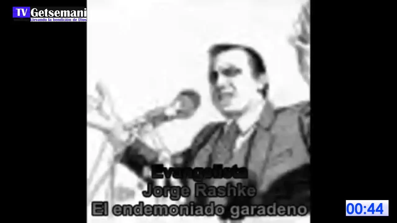 TV Getsemani live