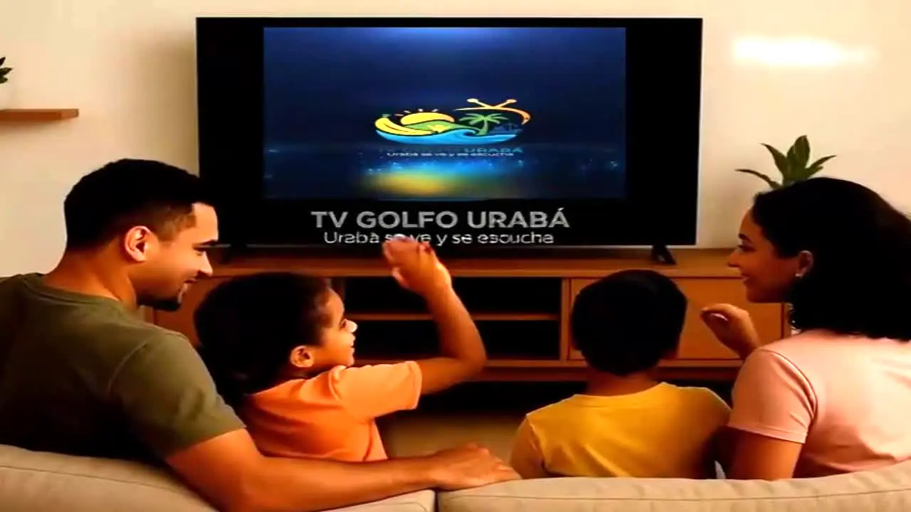 TV Golfo Uraba live