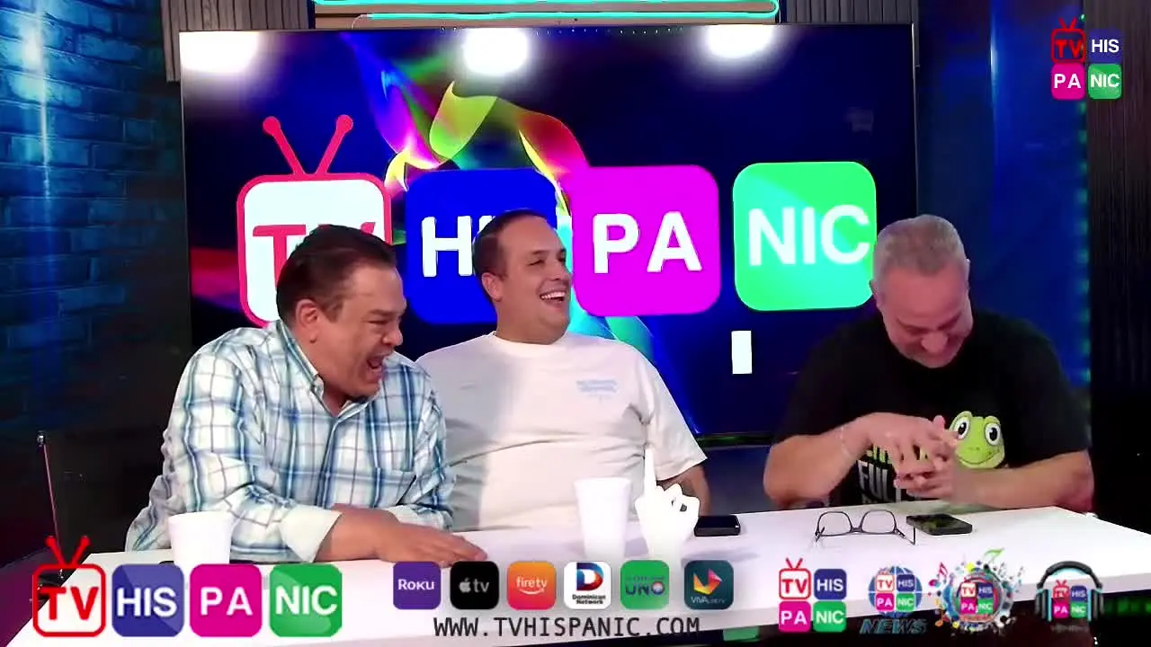 TV Hispanic live