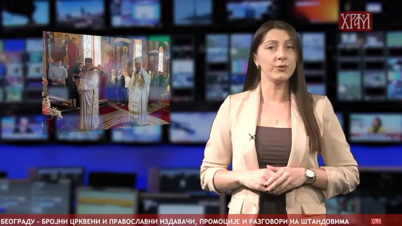 TV Hram live