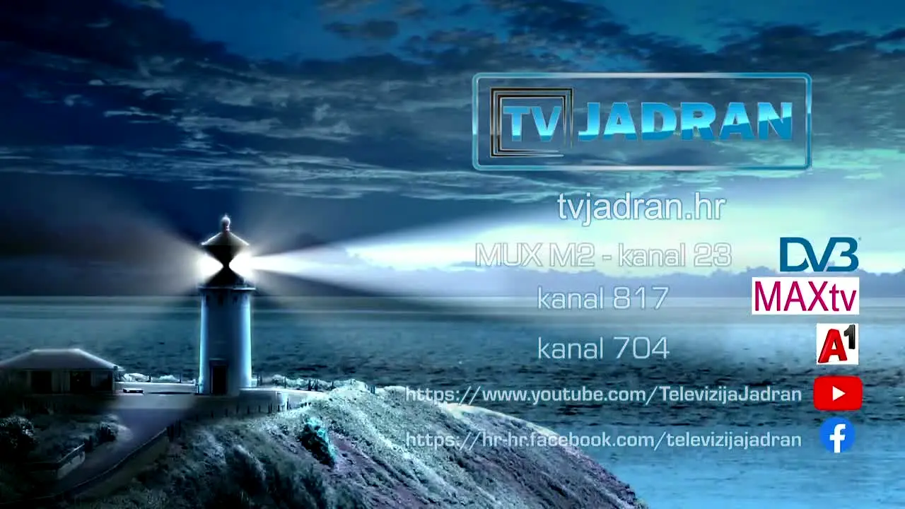 TV Jadran na żywo