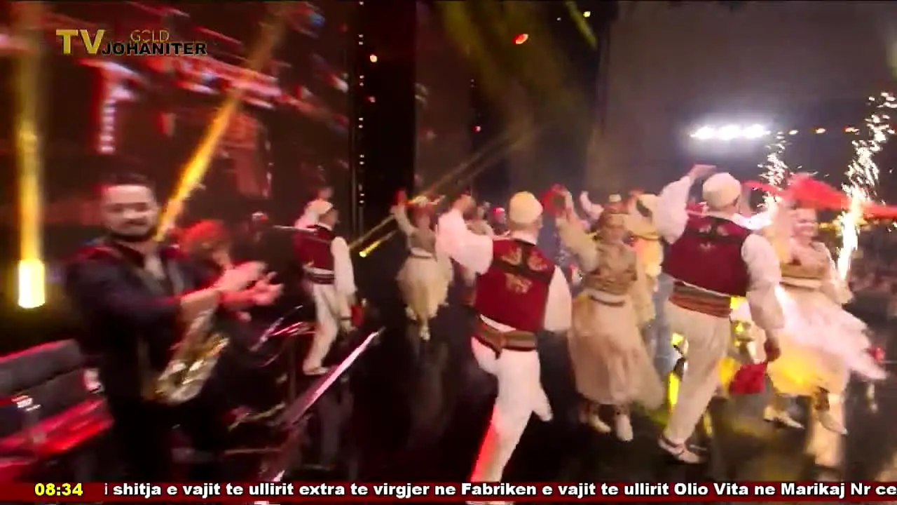 TV Johaniter live