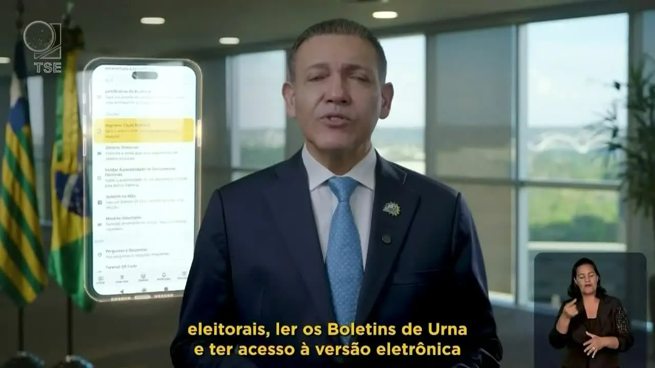 TV Justica live