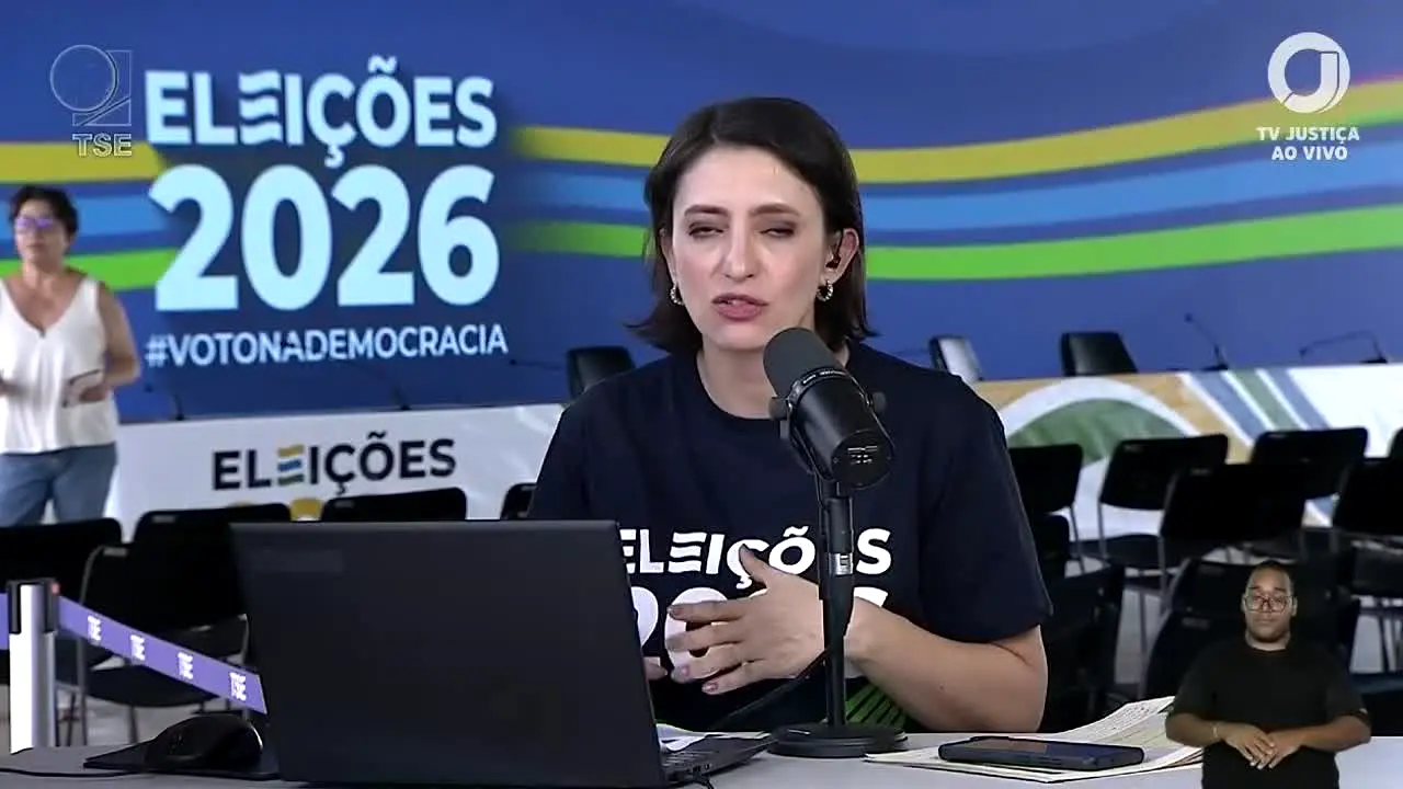 TV Justica ao vivo