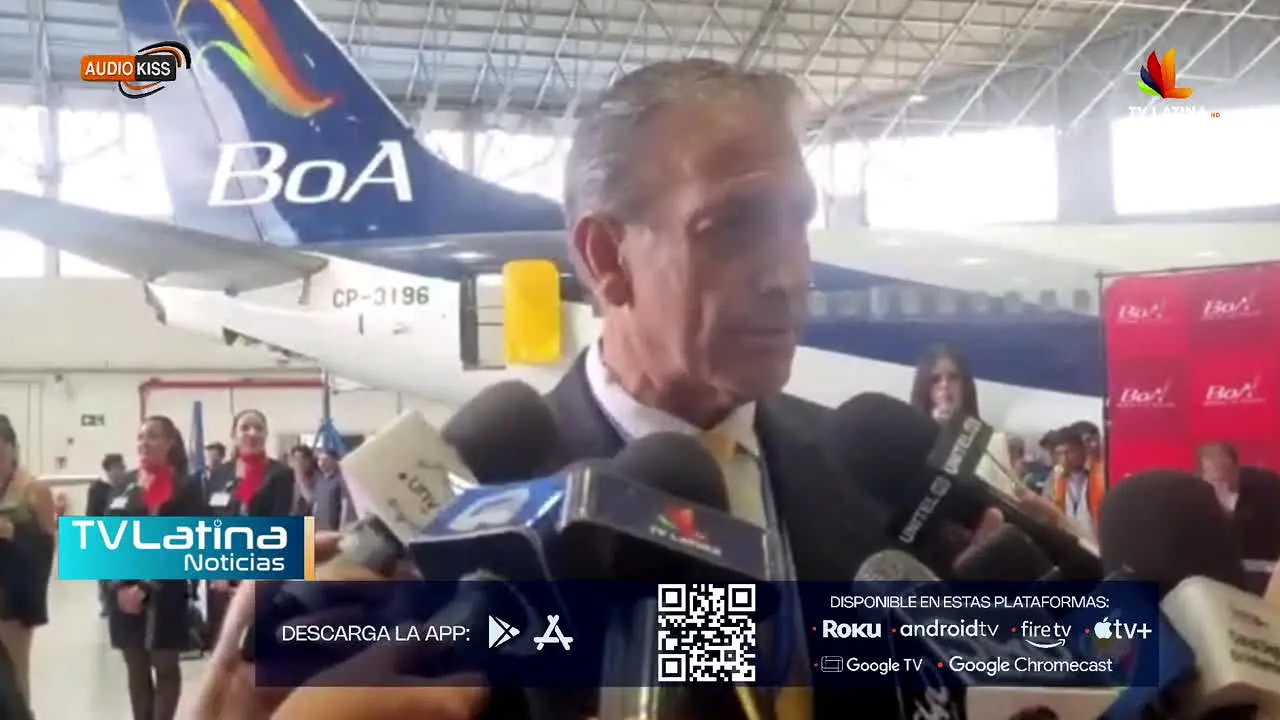 TV Latina ao vivo