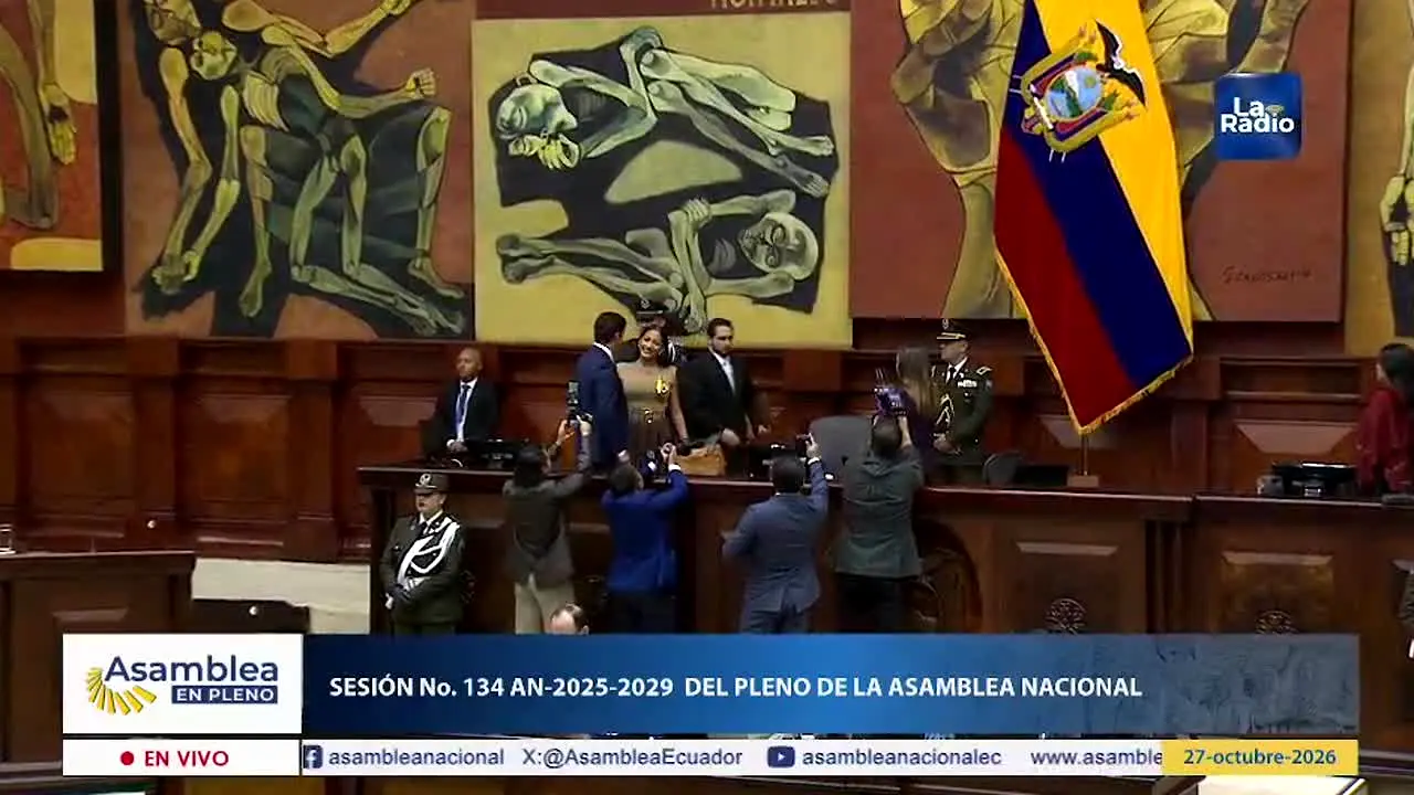 TV Legislativa en vivo