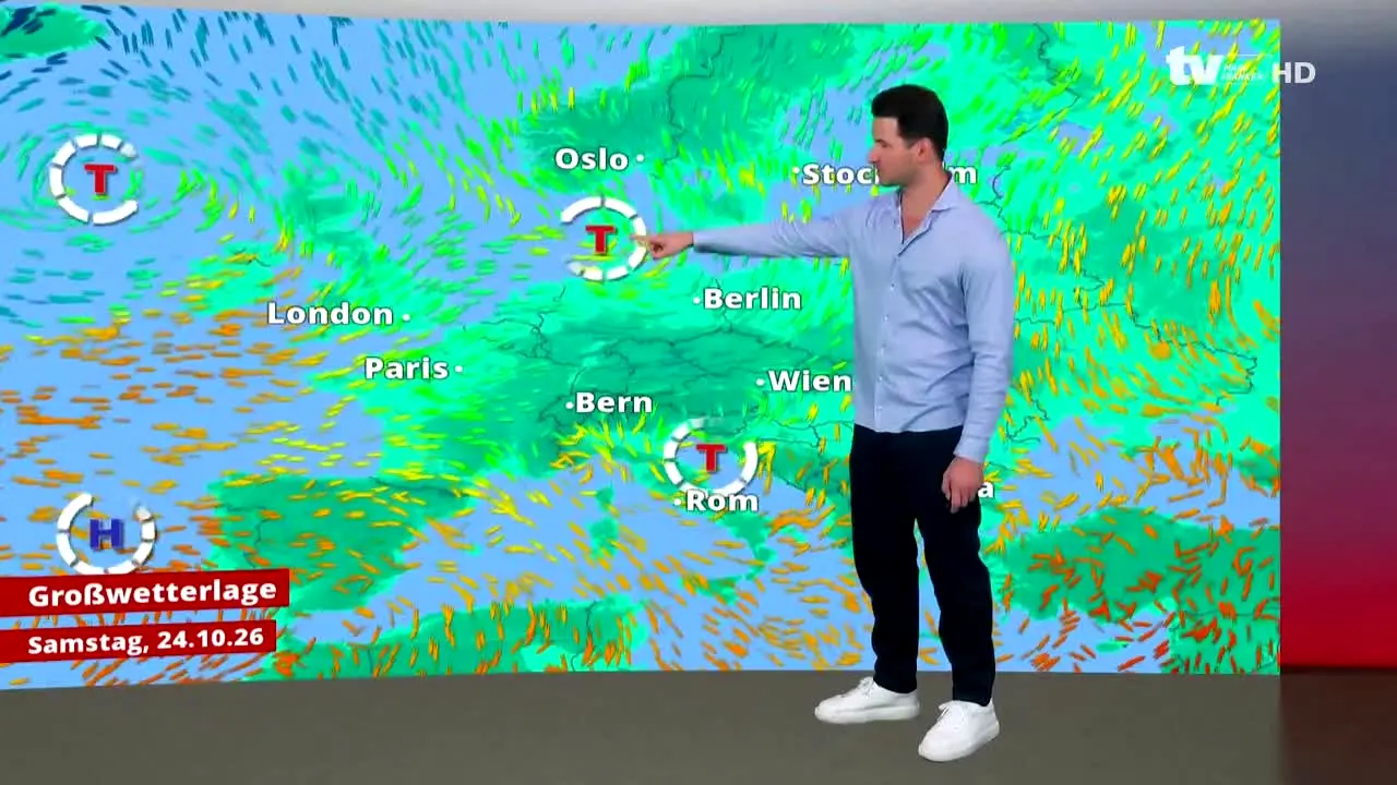 TV Mainfranken — прямой эфир