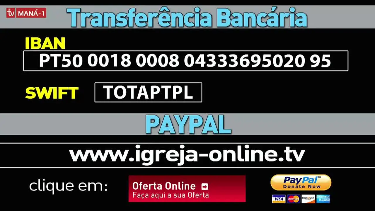 TV Mana 1 ao vivo