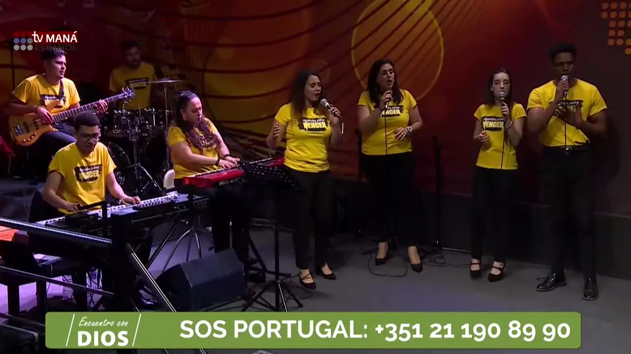 TV Mana Espanhol live
