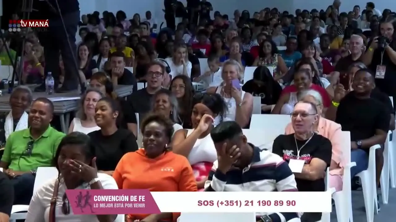 TV Mana Espanhol in diretta