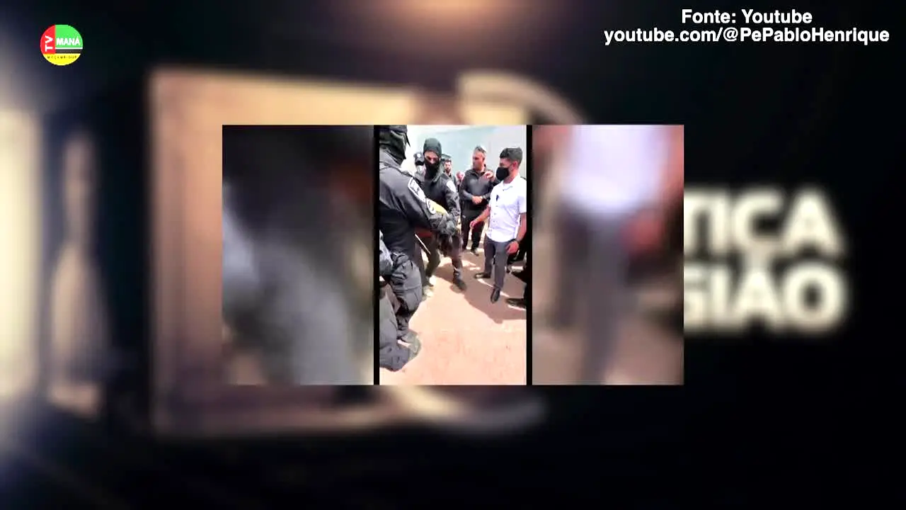 TV Mana Mocambique live