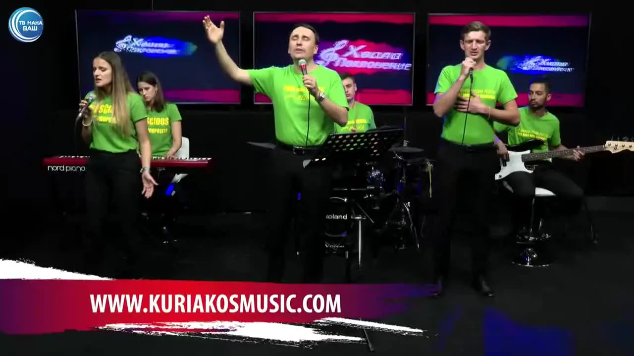 TV Mana Russkiy live