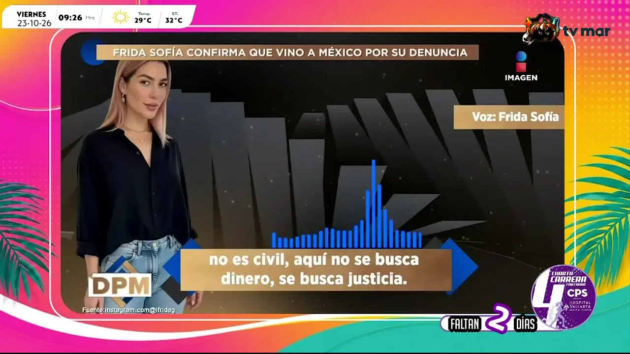 TV Mar Puerto Vallarta live