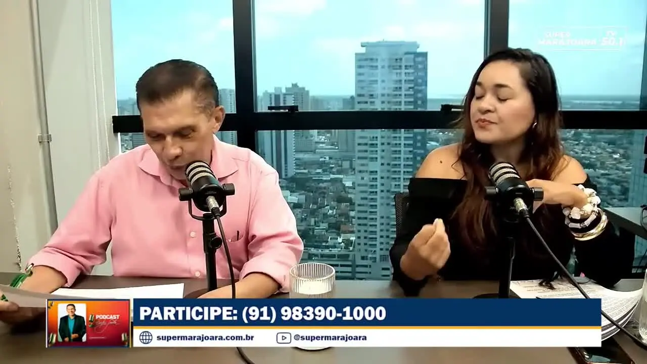 TV Marajoara live
