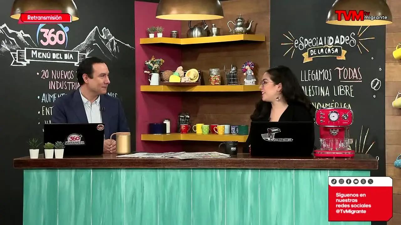 TV Migrante en vivo