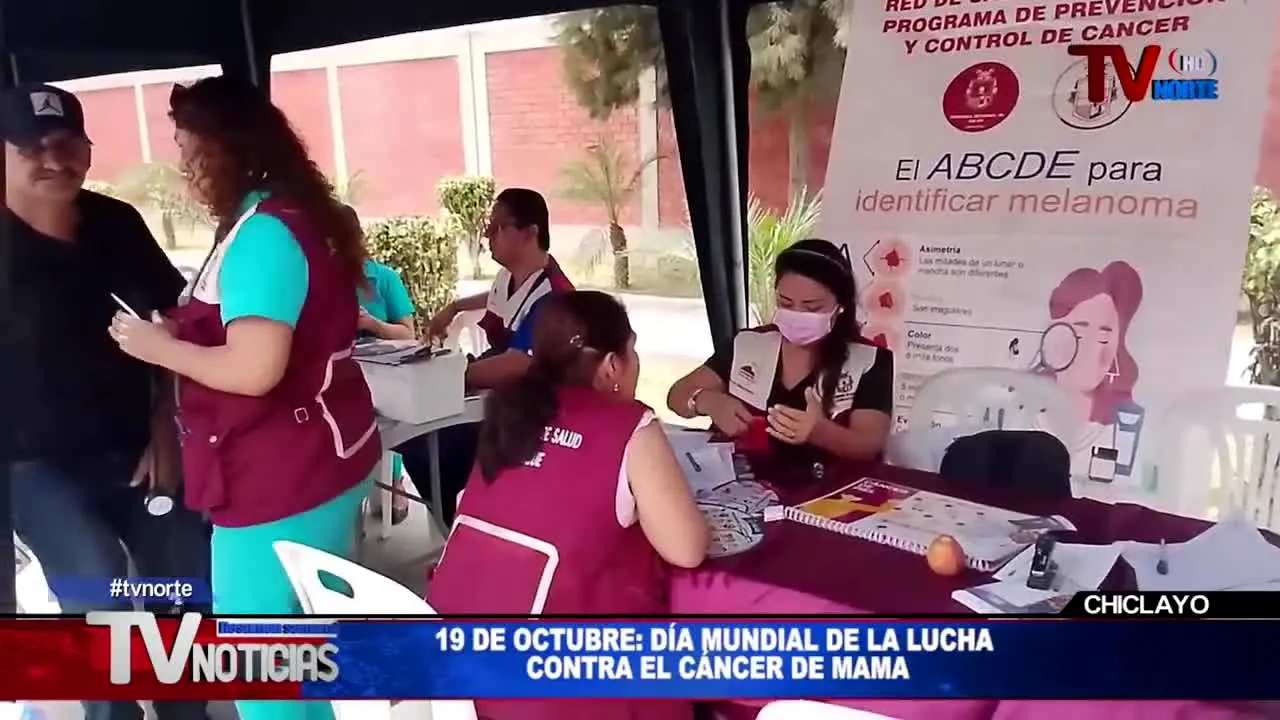 TV Norte Chiclayo in diretta