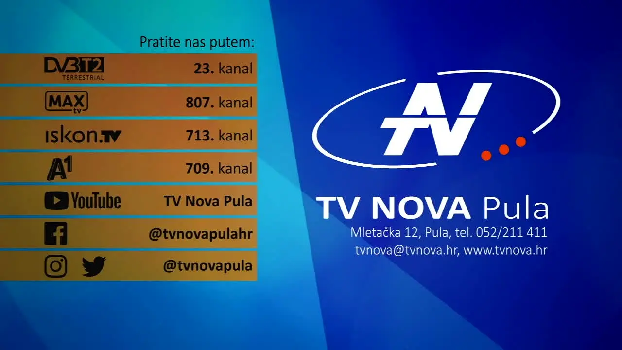 TV Nova live