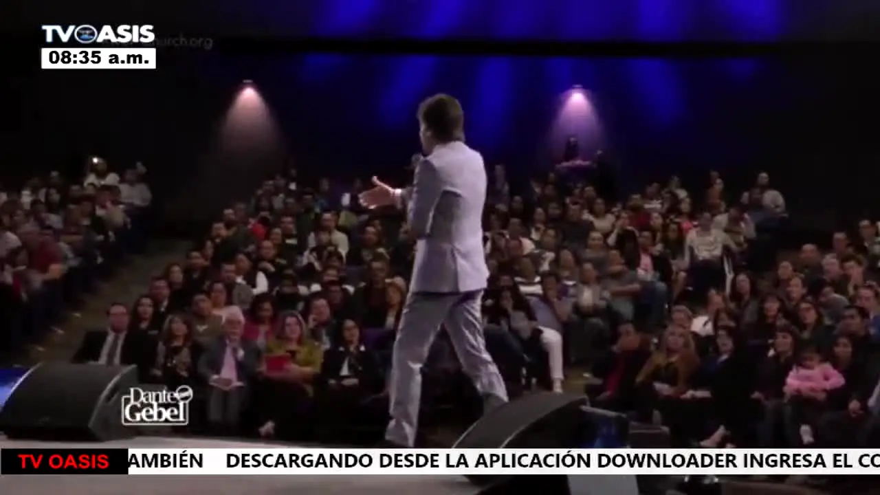 TV Oasis · VE in diretta