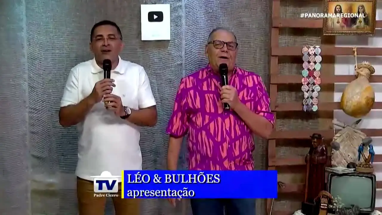 TV Padre Cicero live
