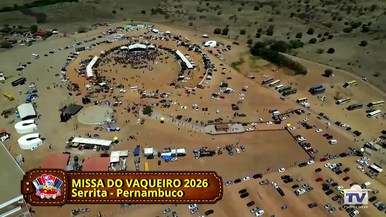 TV Padre Cicero live