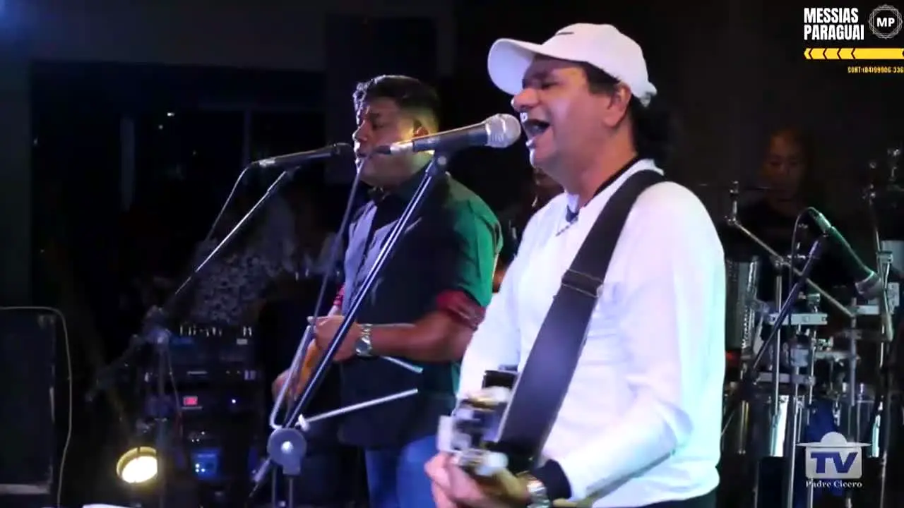 TV Padre Cicero live