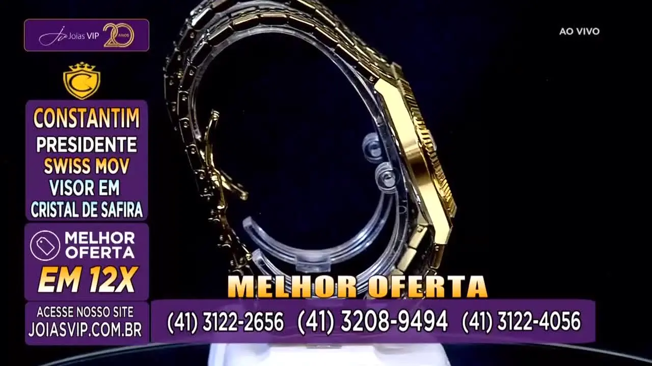 TV Pai Eterno live