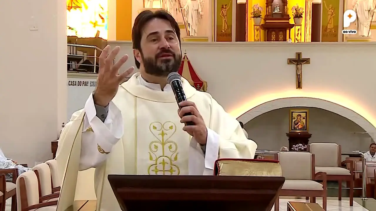 TV Pai Eterno live