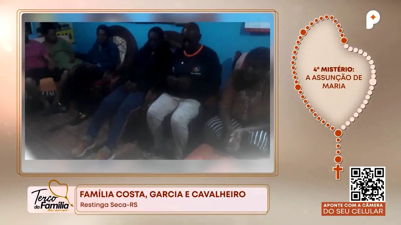 TV Pai Eterno in diretta
