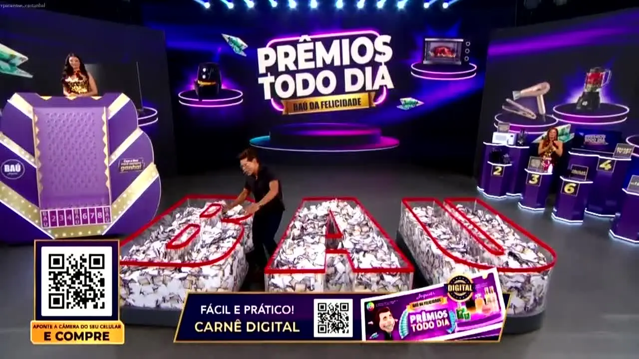 TV Paraense in diretta