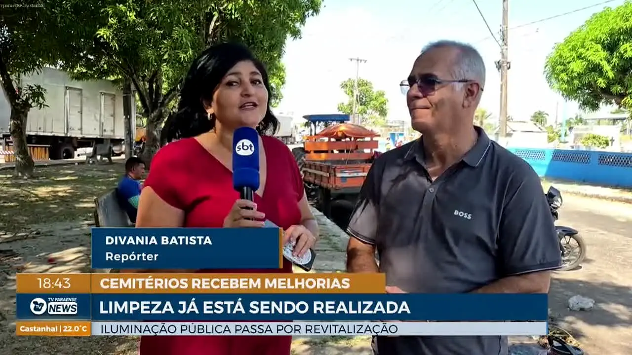 TV Paraense live