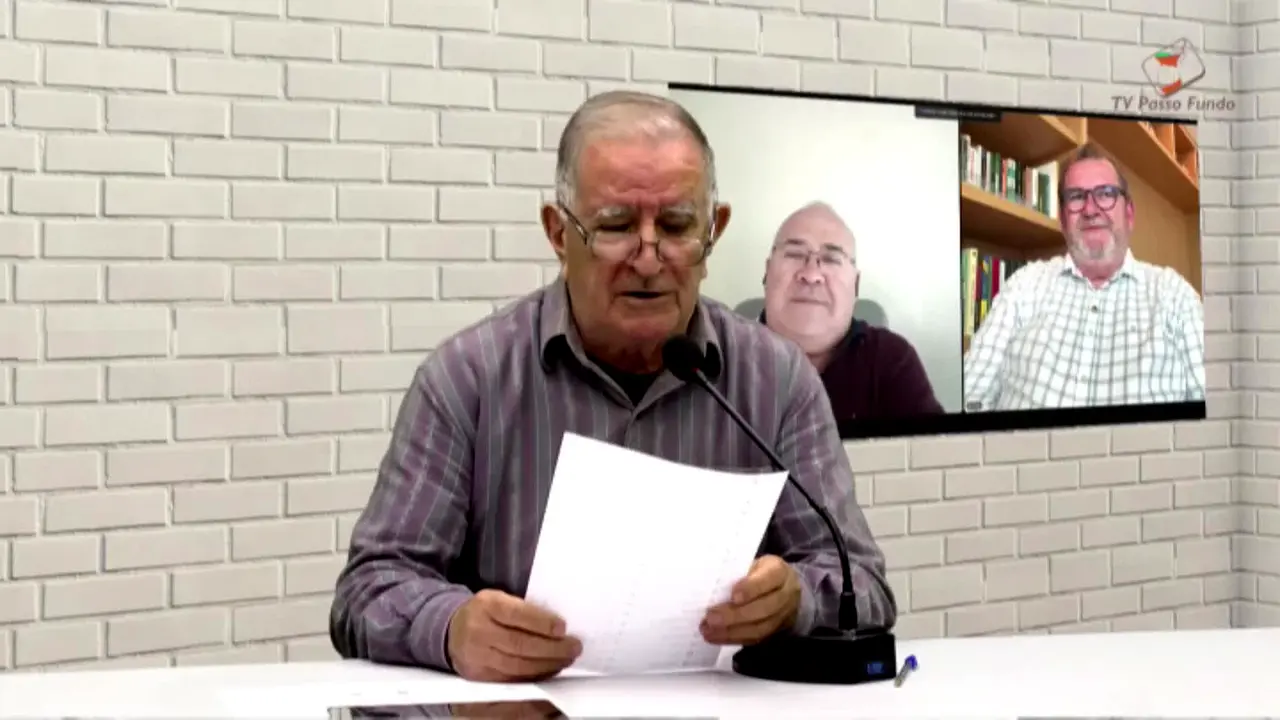 TV Passo Fundo live
