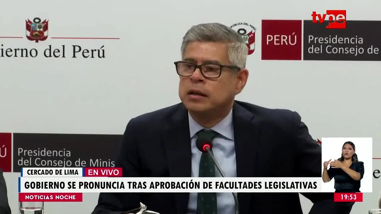 TV Peru live