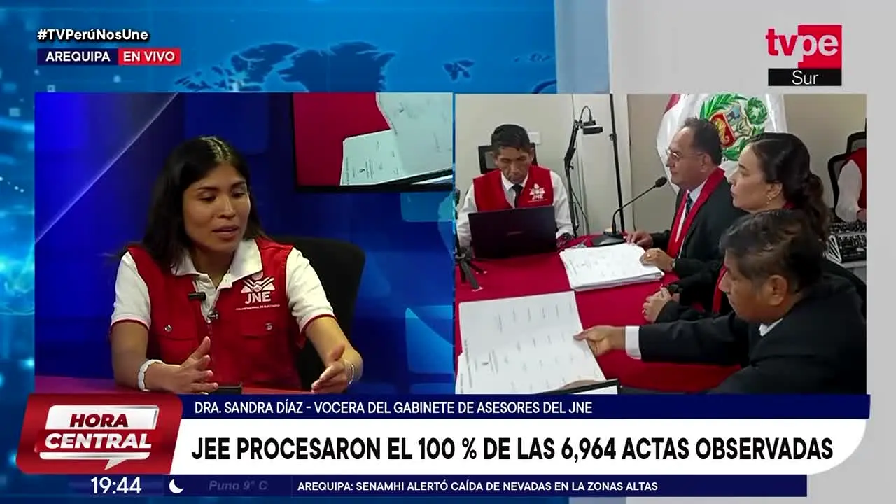TV Peru live
