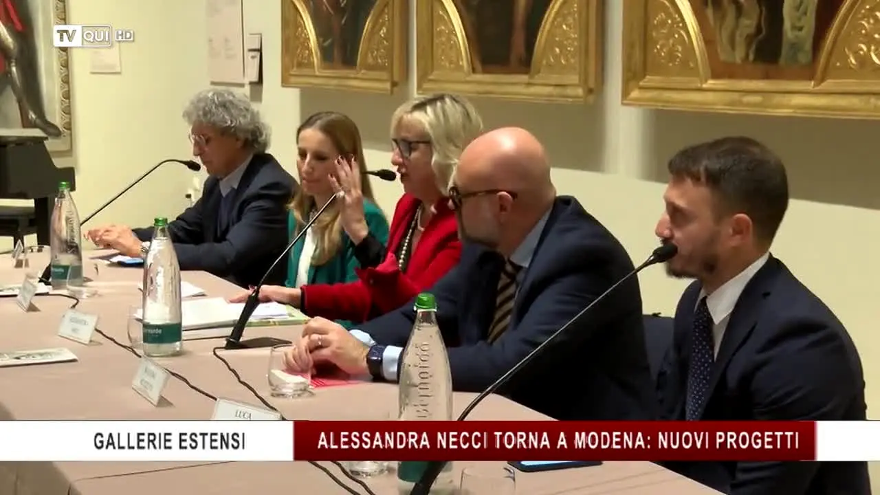 TV Qui Modena live