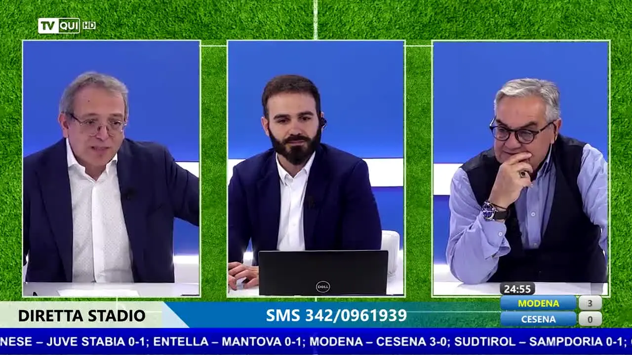 TV Qui Modena ao vivo