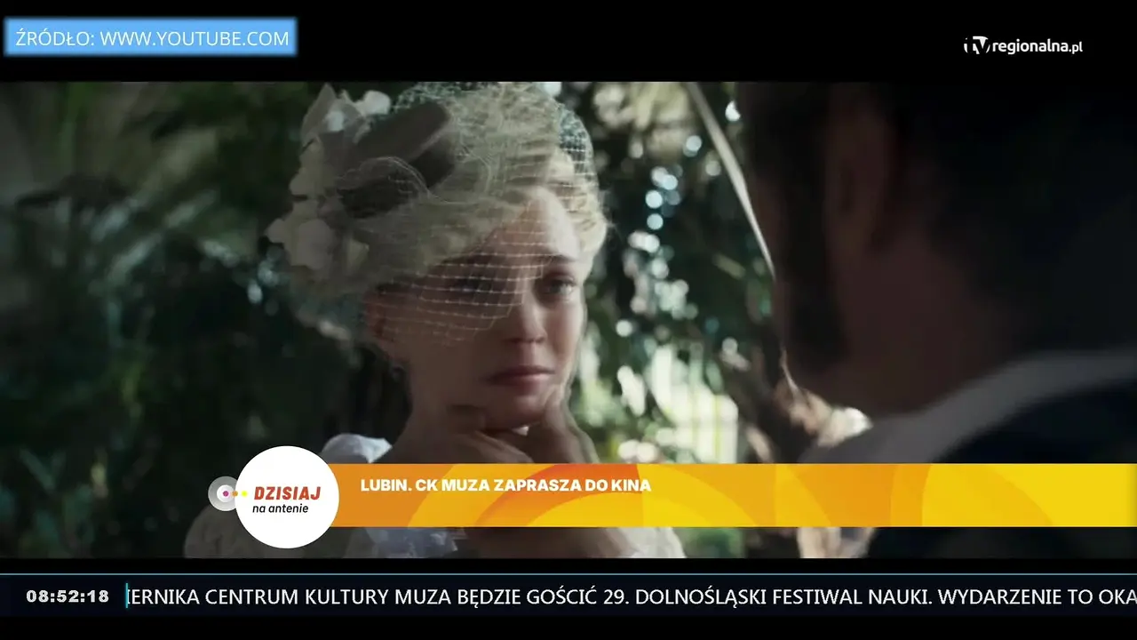 TV Regionalna Lubin live
