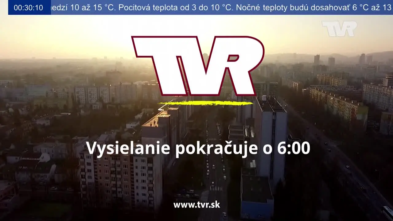 TV Ruzinov live