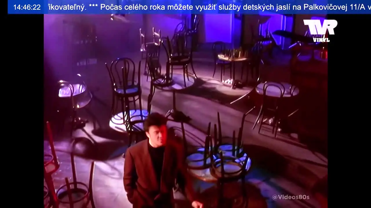 TV Ruzinov live