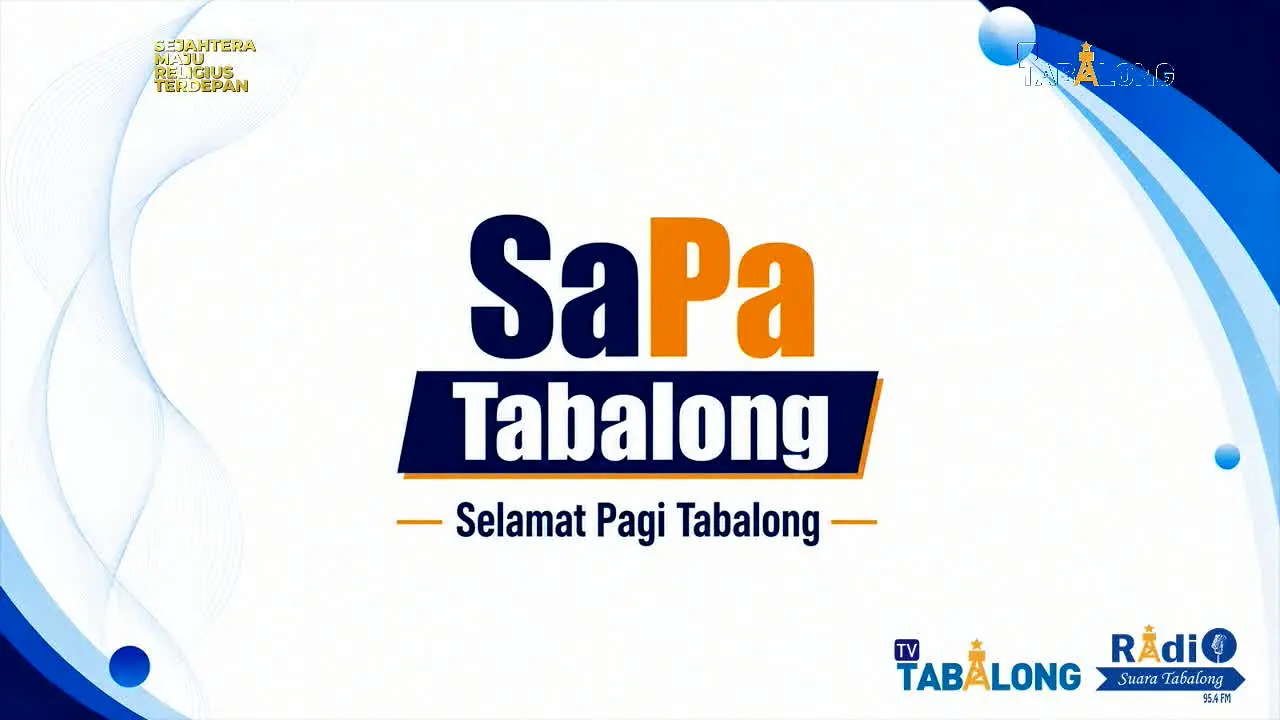 TV Tabalong — прямой эфир