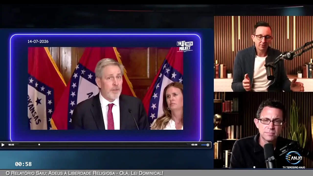 TV Terceiro Anjo in diretta