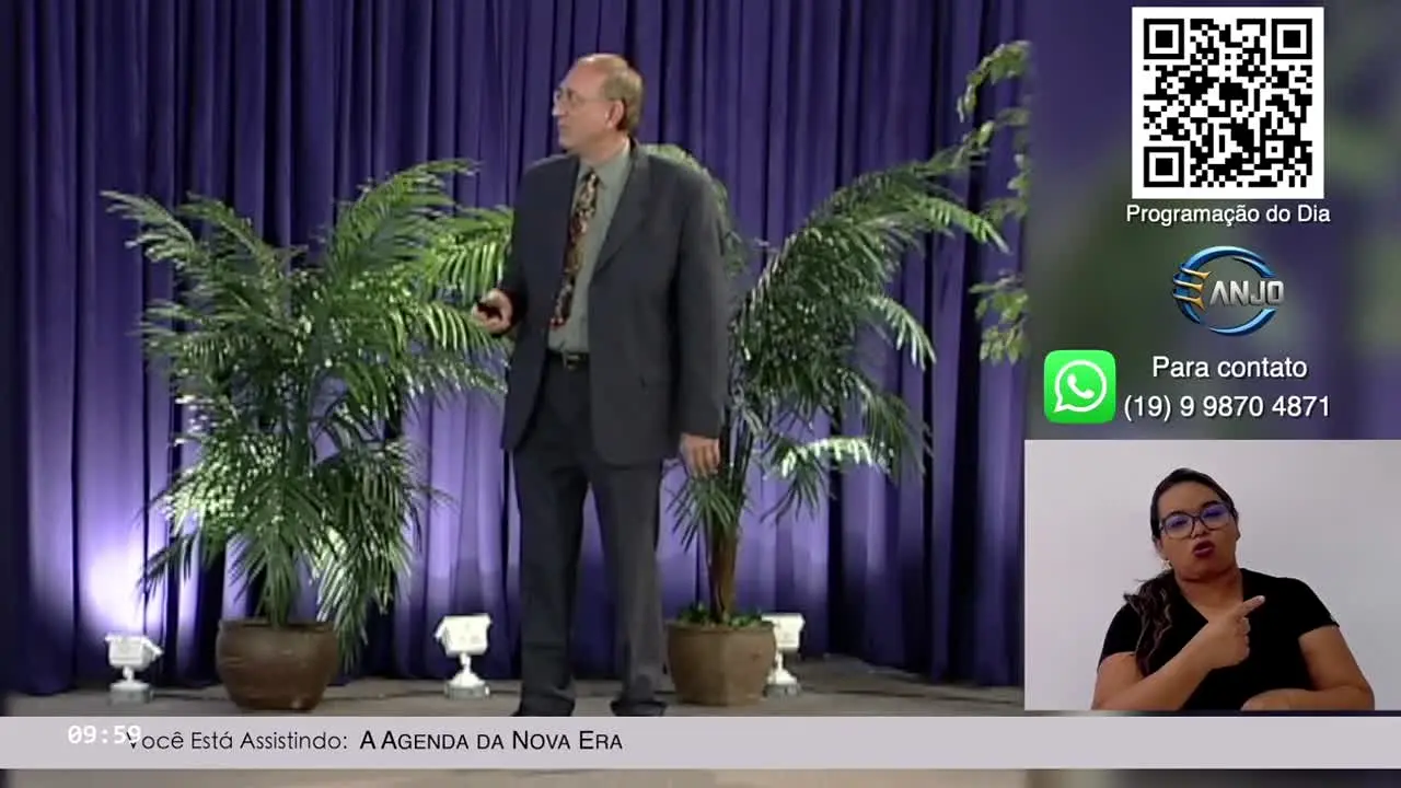 TV Terceiro Anjo live