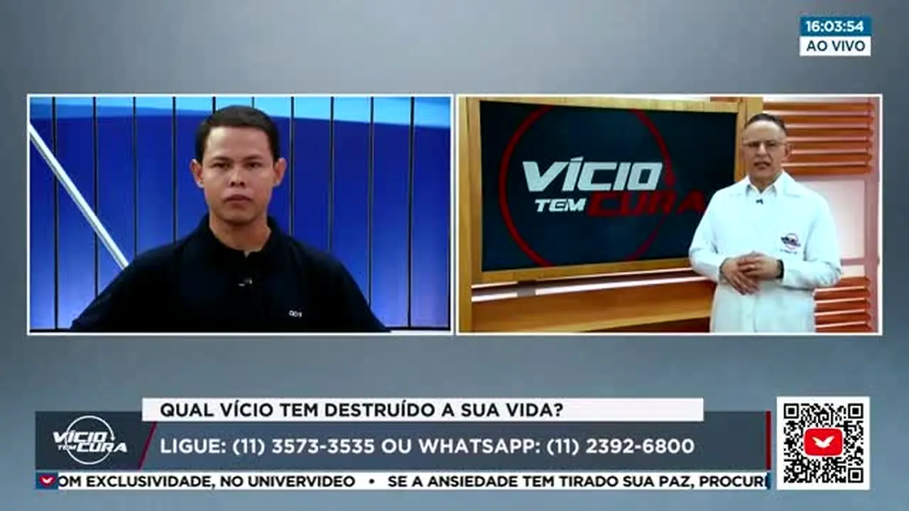 TV Universal · BR live
