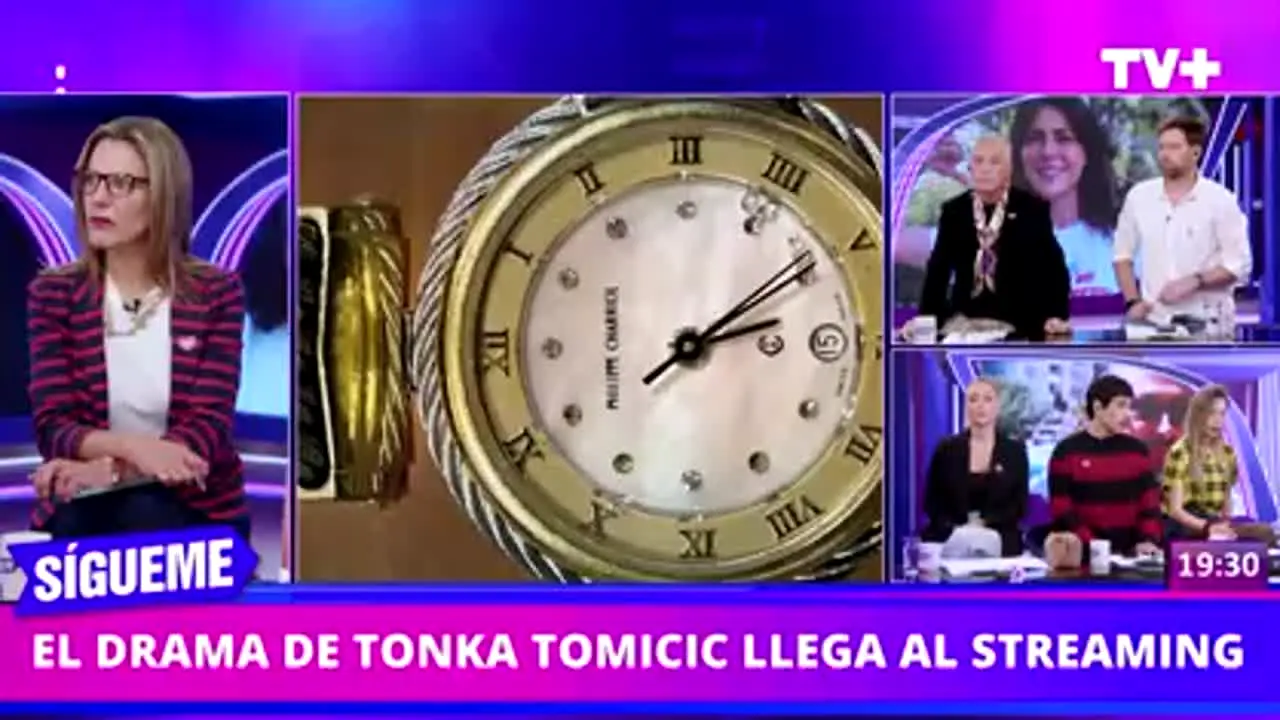 TV+ live
