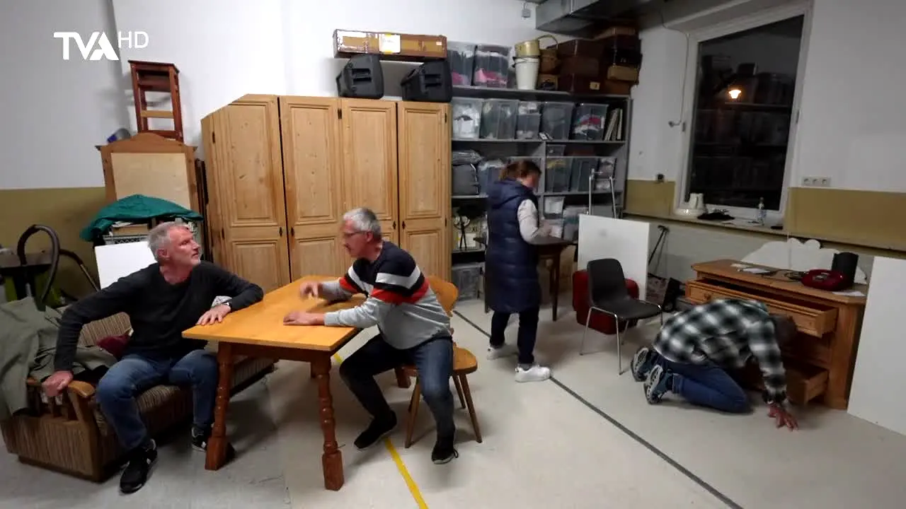 TVA ao vivo