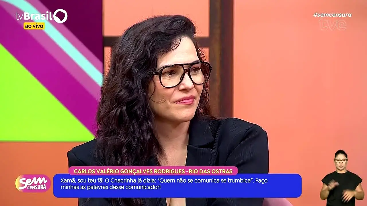 TVE RS live