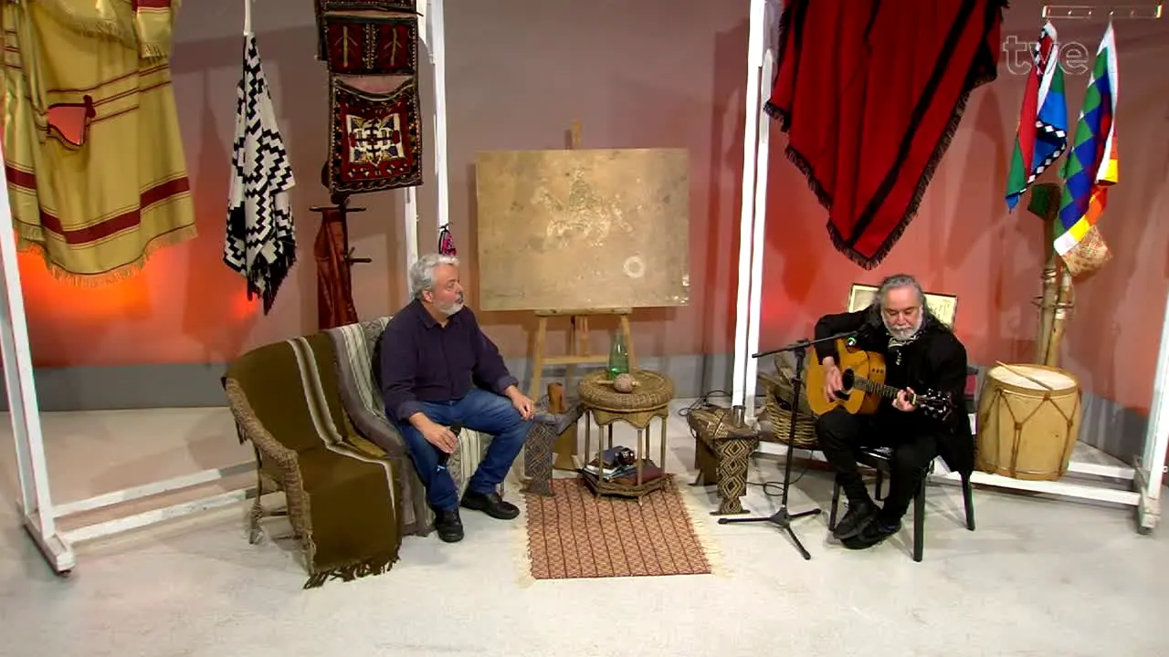 TVE RS live
