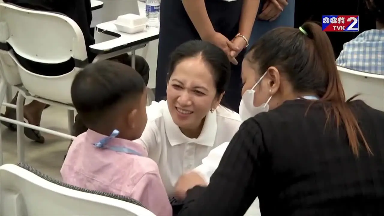 TVK Camboya ao vivo
